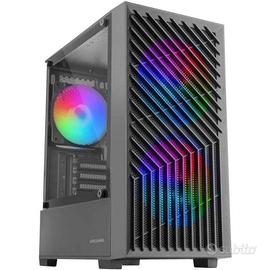 PC Gaming Asus i7 SSD 3,5TB RAM 64GB Radeon RX 8GB