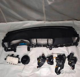 KIA Sportage 4 Kit Airbag Cruscotto Cinture