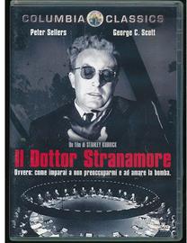 Stanley Kubrik  10 Film in dvd