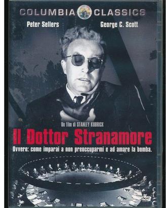 Stanley Kubrik  10 Film in dvd