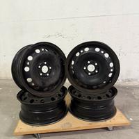 Cerchi in ferro gruppo Volkswagen