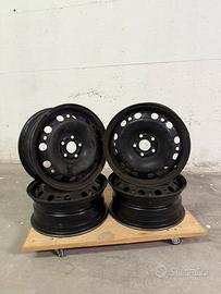 Cerchi in ferro gruppo Volkswagen