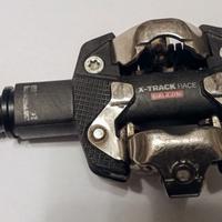 Pedali look x race carbon