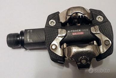 Pedali look x race carbon