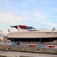Sea ray 40/43 asse elica