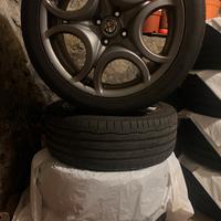 Cerchi in Lega 17” Alfa Romeo MiTo