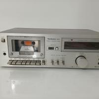 Technics SU-V4A Amplificatore Integrato Stereo Hif