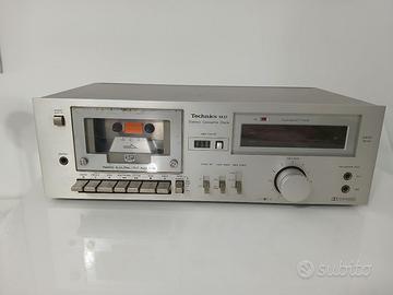 Technics SU-V4A Amplificatore Integrato Stereo Hif
