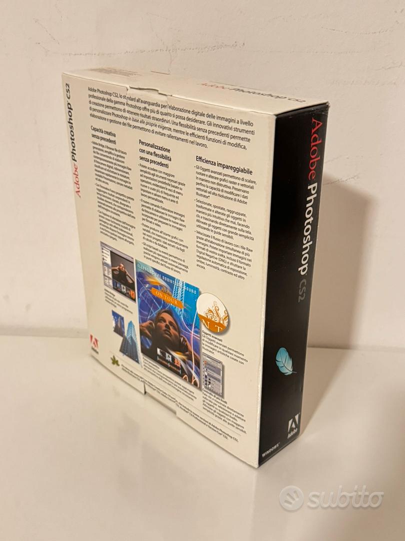 Scarica Adobe Photoshop CS5 update 12.0.4 per Windows