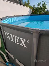 piscina intex