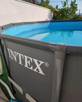 piscina intex