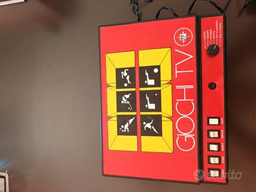 retro console condizione ottime