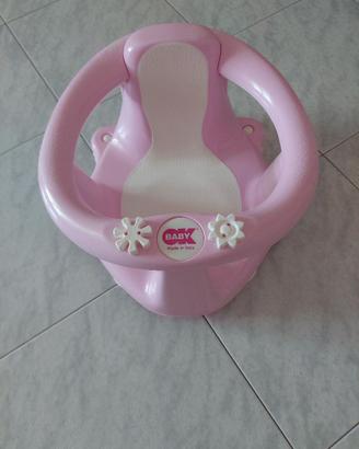 Seggiolino da bagno / Flipper Evolution OKBABY