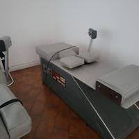 sei macchine palestra 