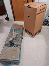 Scatole Cartone Porta Abiti