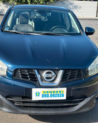 Nissan Qashqai 1.5 dCi MECCANICA PERFETTA LAVORI D