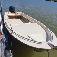 Barca Porto Azzurro 40hp