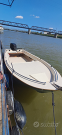 Barca Porto Azzurro 40hp
