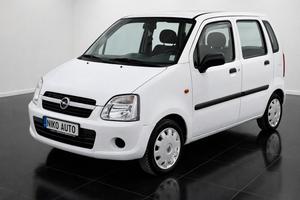 Opel Agila 1.2 16V Fashion Line GPL NEOPATENTATI 1