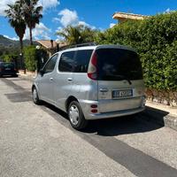 Yaris Verso 129.000 km