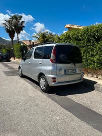 Yaris Verso 129.000 km