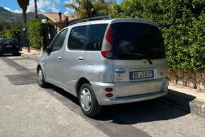 Yaris Verso 129.000 km