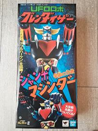Goldrake jumbo tamashii 
