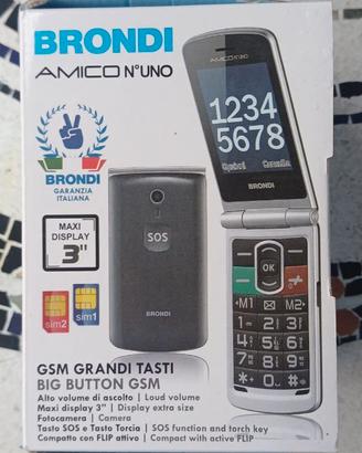 BRONDI AMICO UNO