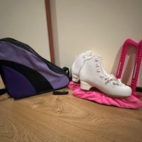 Pattini da pattinaggio artistico Edea Wave