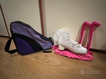 Pattini da pattinaggio artistico Edea Wave