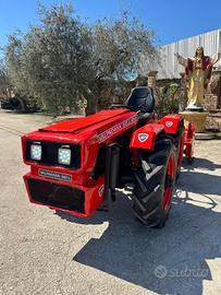 TRATTORE VALPADANA 545 CARRO FIASO 4 X 4