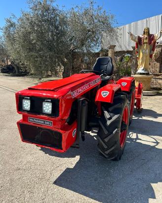 TRATTORE VALPADANA 545 CARRO FIASO 4 X 4