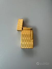 Accendino vinci paris oro