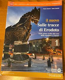 Sulle tracce di Erodoto 1 - Pearson