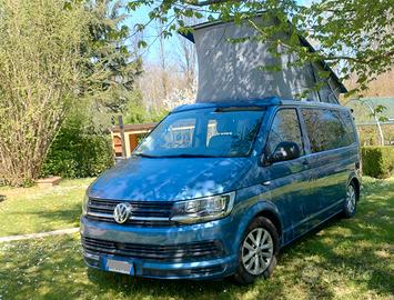 Volkswagen T6 California Westfalia