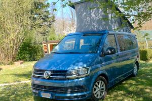 Volkswagen T6 California Westfalia