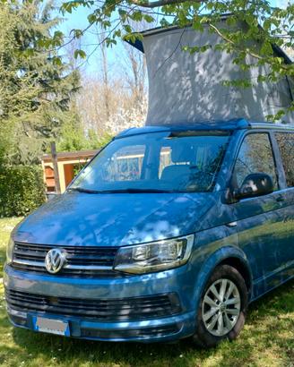 Volkswagen T6 California Westfalia