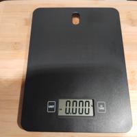 Bilancia digitale KG e ML da cucina 