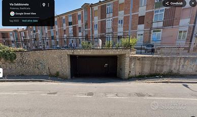 Box/garage Via Sabbioneta Potenza