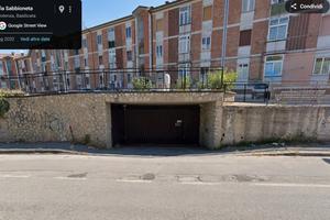 Box/garage Via Sabbioneta Potenza