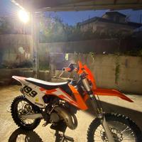Ktm sx 125