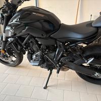 Yamaha MT07 2023