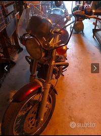 Moto Guzzi Nevada 750 - 2009