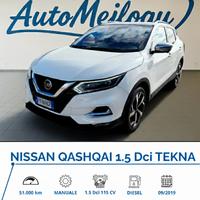 Nissan Qashqai 1.6 dCi 2WD Tekna+
