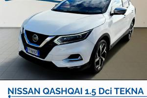 Nissan Qashqai 1.6 dCi 2WD Tekna+