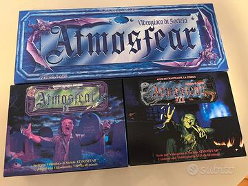 Atmosfear 1/2/3