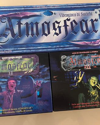 Atmosfear 1/2/3