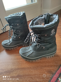 Stivaletti da neve bambino