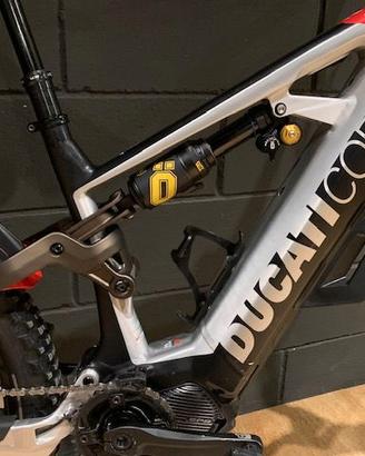 BICI E BIKE DUCATI