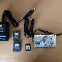 Nikon coolpix 7x zoom 16 megapixels